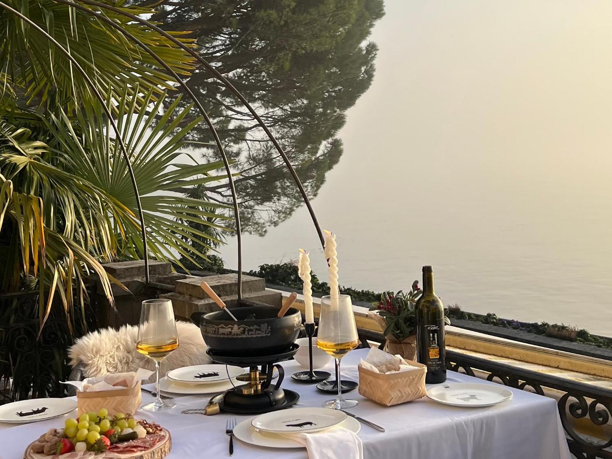 Montreux Luxury Suite Екстер'єр фото