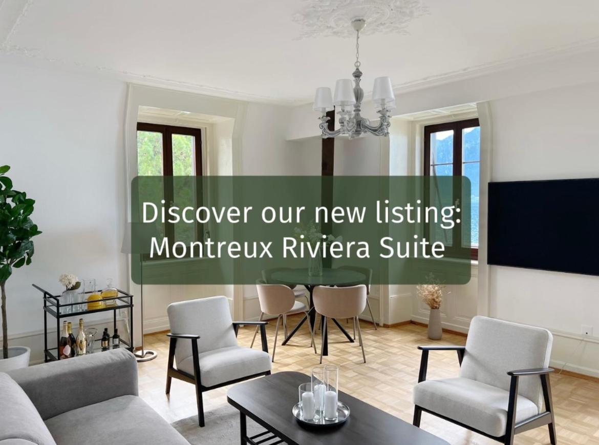 Montreux Luxury Suite Екстер'єр фото