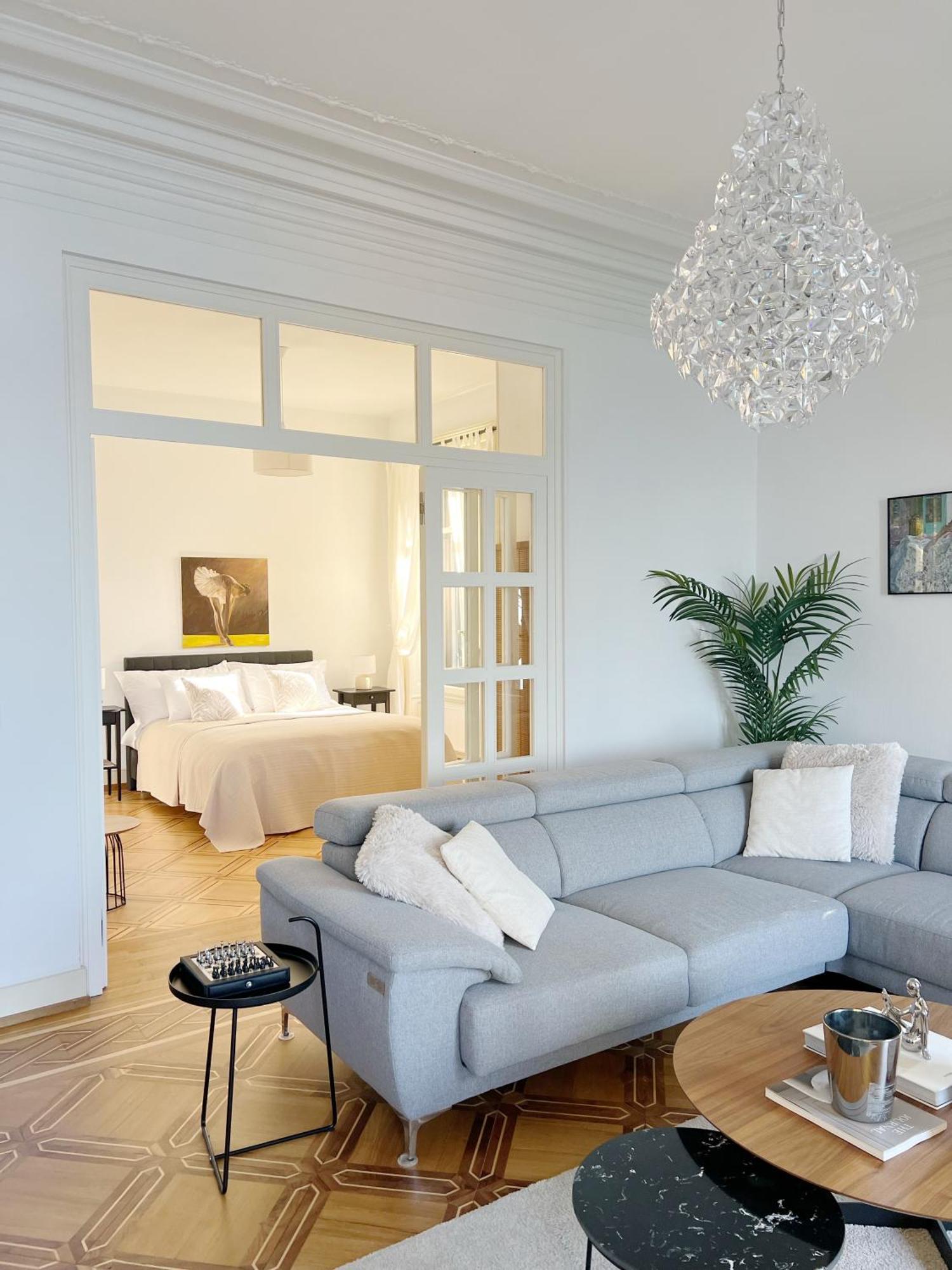 Montreux Luxury Suite Екстер'єр фото